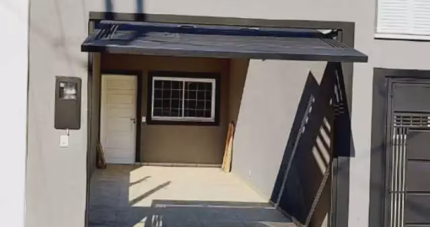 Sobrado à venda, 95 m², 2 quartos, 3 banheiros, 2 suítes