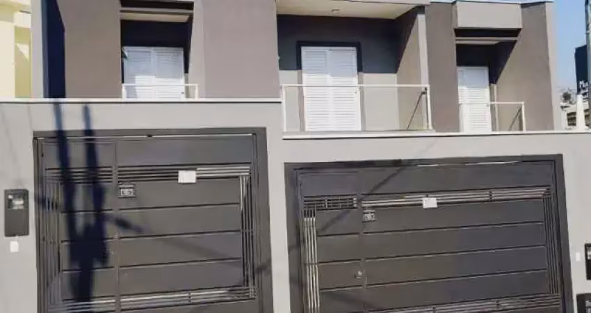 Sobrado à venda, 95 m², 2 quartos, 3 banheiros, 2 suítes