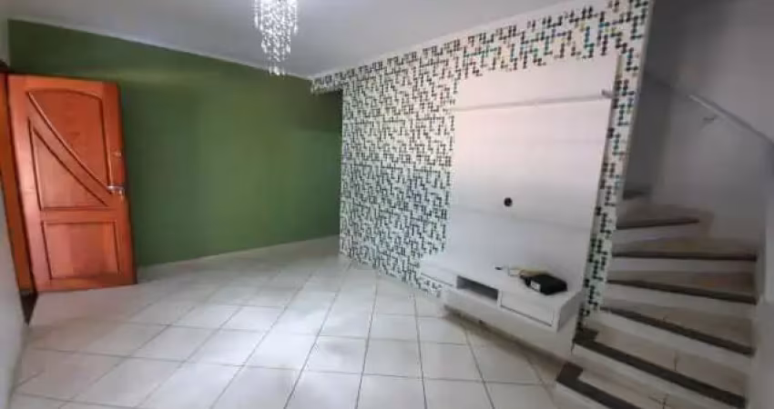 Casa com 2 quartos à venda na Avenida Myrim, Vila Clarice, São Paulo