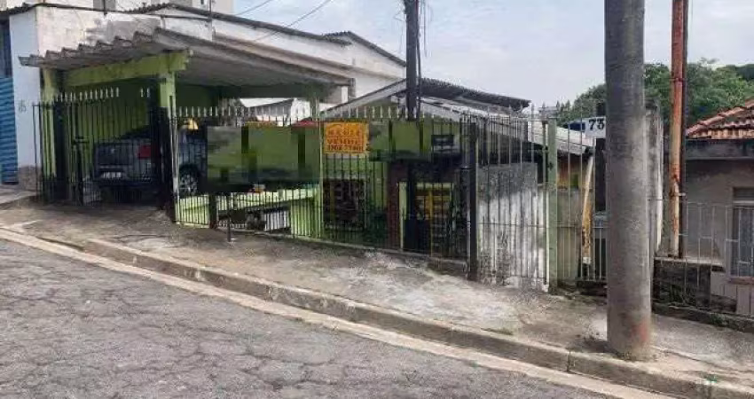 Casa com 4 quartos à venda na Rua Manuel Pinheiro, Vila Mangalot, São Paulo