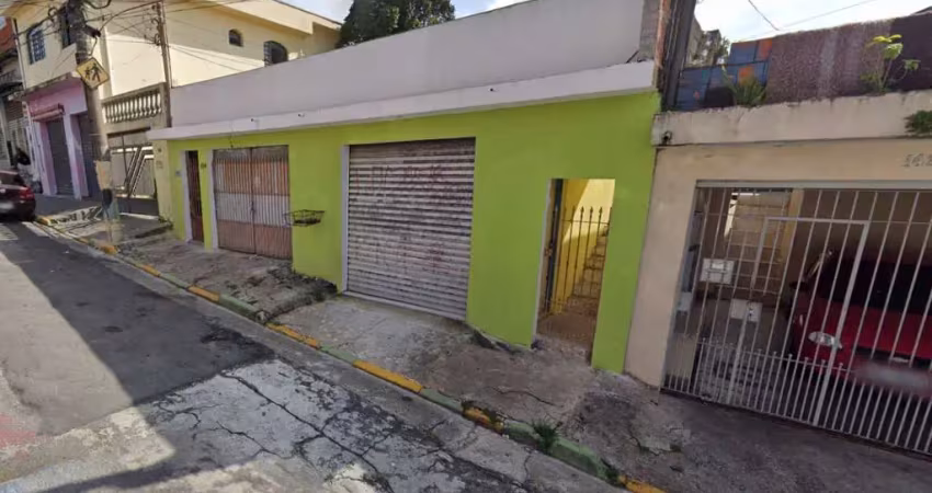 Casa com 2 quartos à venda na Rua Armando Flamarion Coelho, Jardim Santo Elias, São Paulo