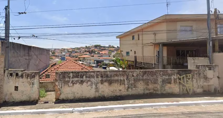 Terreno à venda na Rua Professor Belfort Roxo, Vila Pereira Barreto, São Paulo