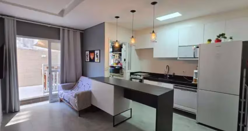 Apartamento à venda, 55 m², 2 quartos, 2 banheiros, 1 suíte