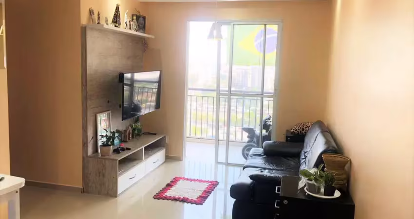 Apartamento à venda, 67 m², 3 quartos, 2 banheiros, 1 suíte