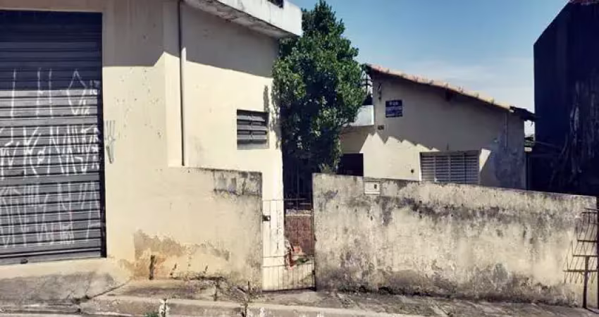 Terreno à venda na Rua Sebastião de Pina, Jardim Regina, São Paulo