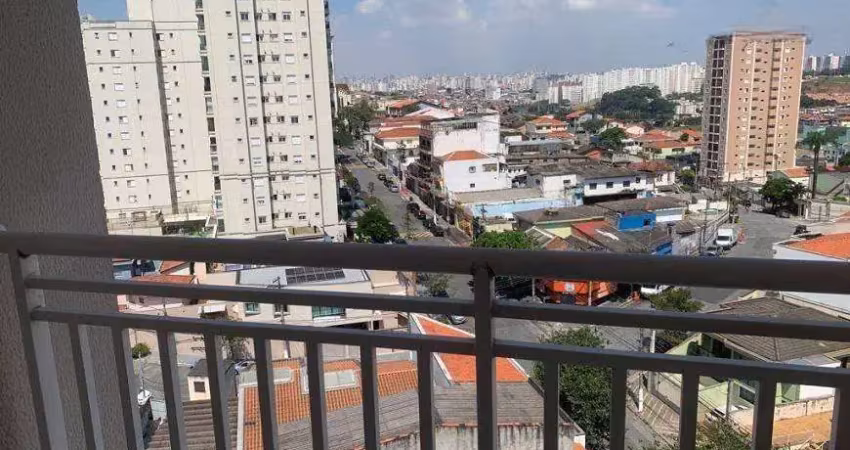 Apartamento à venda, 61 m², 2 quartos, 2 banheiros, 1 suíte