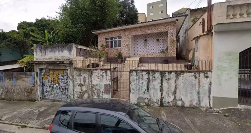 Terreno à venda na Rua Manoel Rodrigues da Costa, 1, Vila Guedes, São Paulo