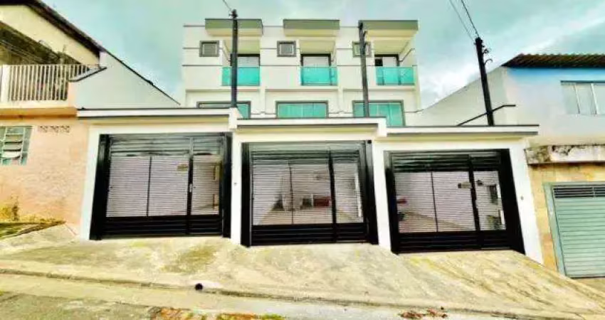 Sobrado à venda, 108 m², 2 quartos, 2 banheiros, 2 suítes