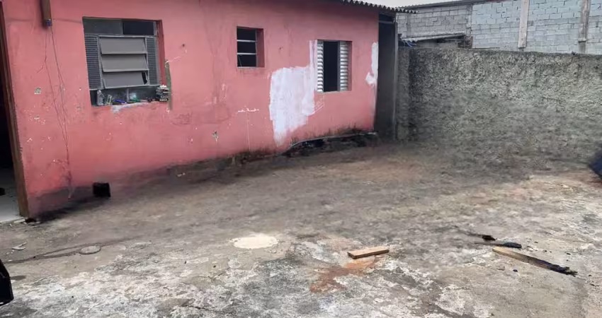 Terreno à venda na Rua Almério de Albuquerque Melo, Jardim Santo Elias, São Paulo