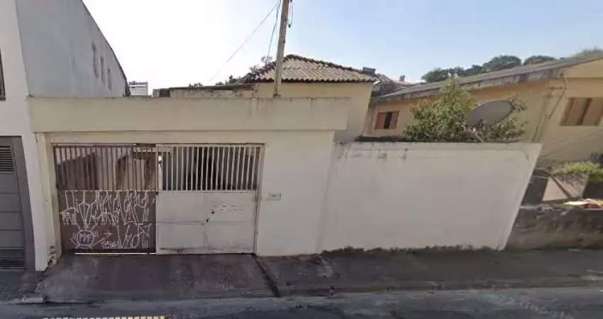 Terreno à venda na Rua Mariana Camargo, Parque Maria Domitila, São Paulo