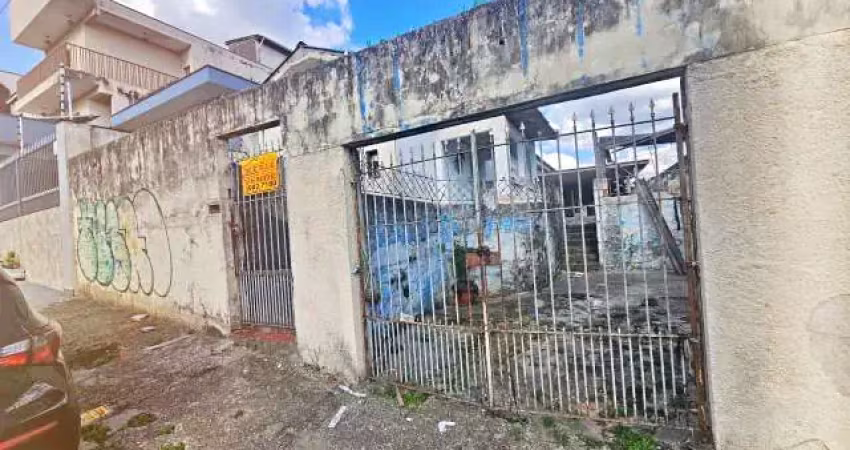 Terreno à venda na Rua José China, Vila Pereira Barreto, São Paulo