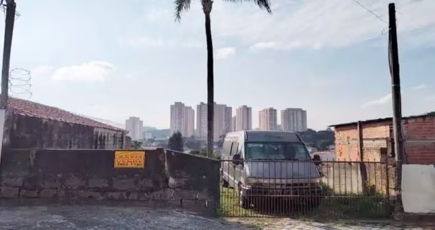 Terreno à venda na Rua Padre João de Almeida, Vila Pirituba, São Paulo