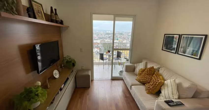 Apartamento à venda, 60 m², 2 quartos, 2 banheiros, 1 suíte