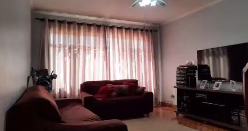 Casa com 3 quartos à venda na Rua Felisbino dos Santos, Chácara Inglesa, São Paulo