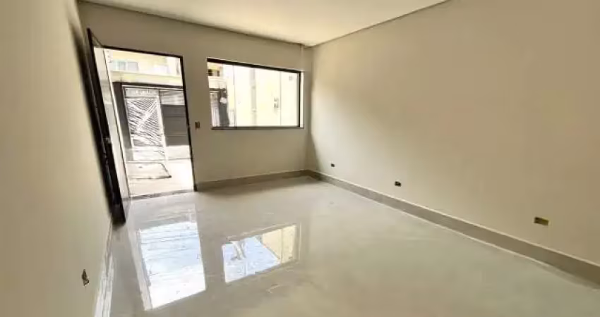 Sobrado novo à venda no bairro da vila barreto na rua josé albano 431