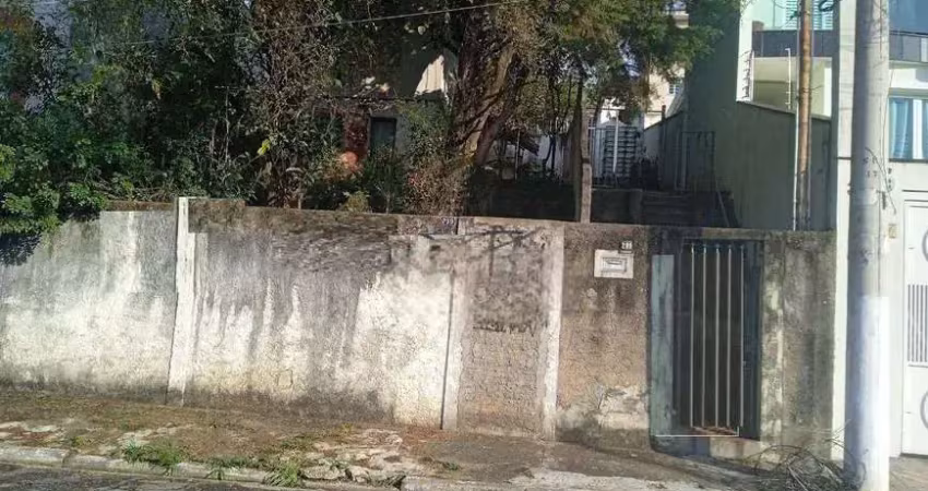 Terreno à venda na Rua Dona Herminda Borba Attuy, Parque São Domingos, São Paulo