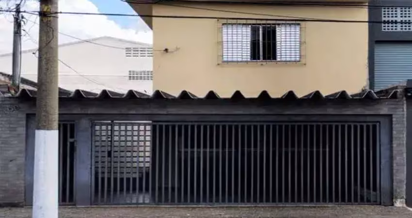 Casa com 3 quartos à venda na Rua Santa Francisca, Vila Jaguara, São Paulo