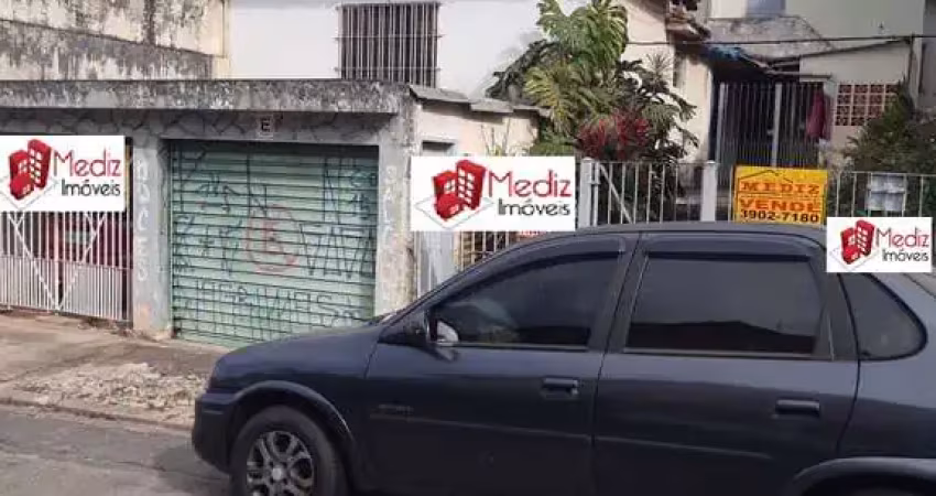Terreno à venda na Rua Clodoaldo Goyanna, 237, Jardim Santo Elias, São Paulo