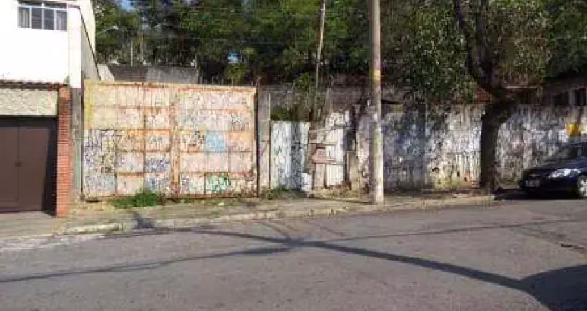 Terreno à venda na Rua Avelino Ginjo, Jardim Marisa, São Paulo