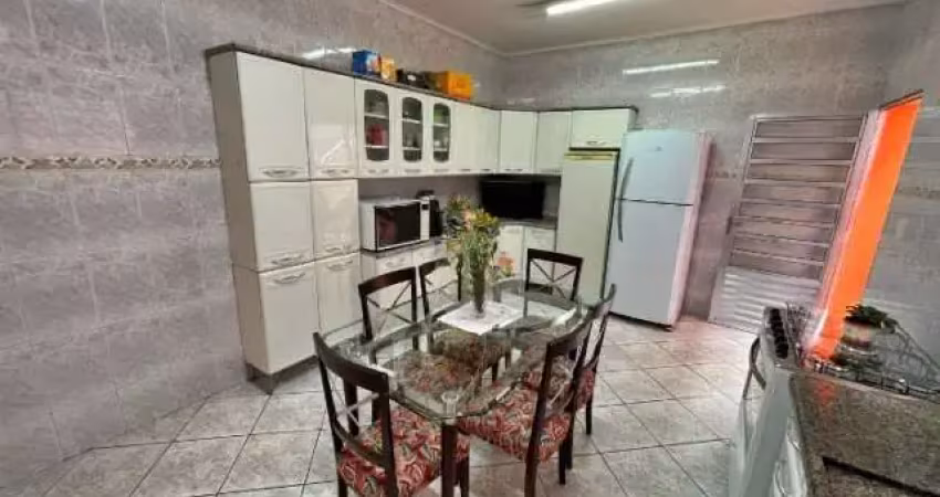 Casa com 3 quartos à venda na Rua Paúva, Vila Jaguara, São Paulo