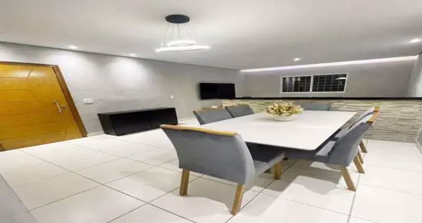 Casa com 2 quartos à venda na Rua Vinte e Três de Setembro, Vila Santista, São Paulo