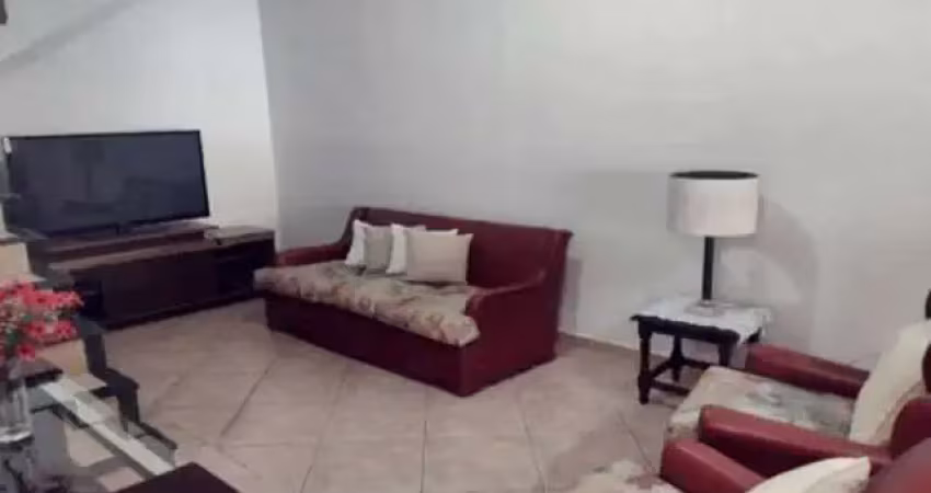 Casa com 2 quartos à venda na Rua Sebastião de Pina, Jardim Regina, São Paulo