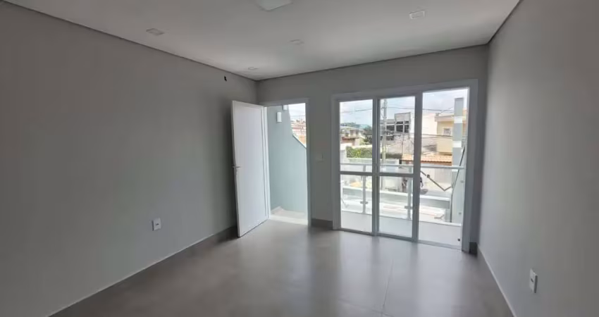 Sobrado à venda, 95 m², 2 quartos, 3 banheiros, 2 suítes