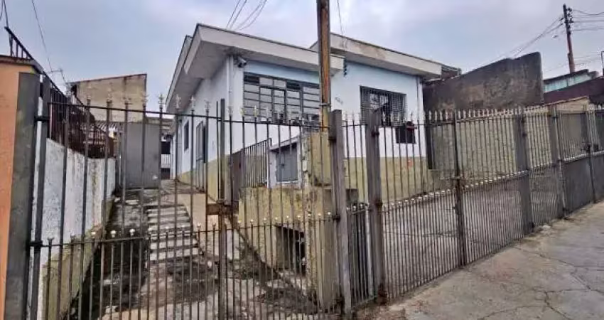 Terreno à venda na Rua Antônio Ayrosa, Vila dos Remédios, São Paulo