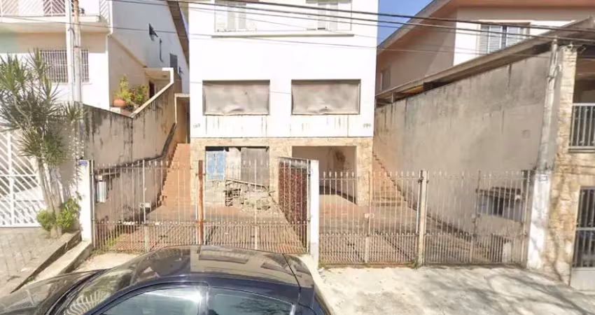 Casa com 3 quartos à venda na Rua Francisco Basílio de Melo, Parque Maria Domitila, São Paulo