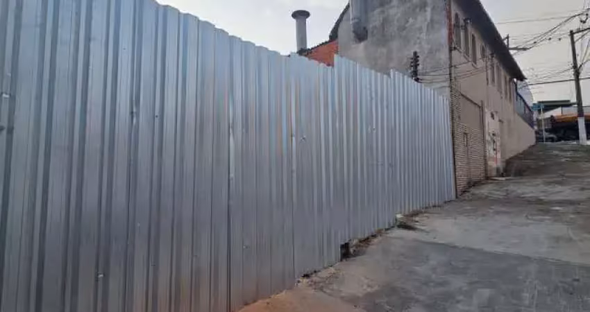 Terreno à venda na Rua Padre Aníbal Difrância, Jardim Mangalot, São Paulo
