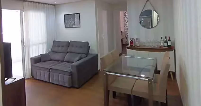 Apartamento à venda, 56 m², 2 quartos, 2 banheiros, 1 suíte