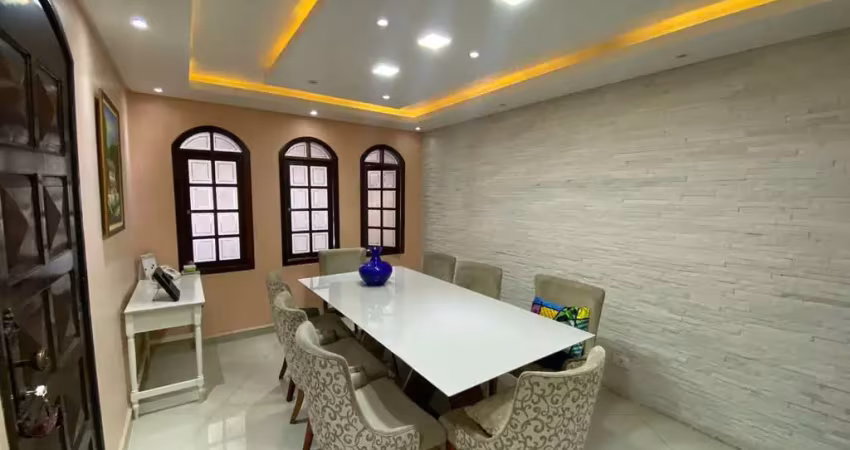 Casa com 3 quartos à venda na Rua Benedito da Fonseca Rondon, Jardim Santo Elias, São Paulo