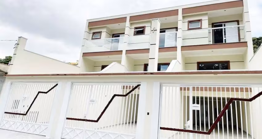 Sobrado à venda, 130 m², 3 quartos, 3 banheiros, 1 suíte