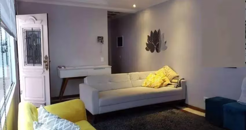 Sobrado à venda, 190 m², 3 quartos, 4 banheiros, 1 suíte