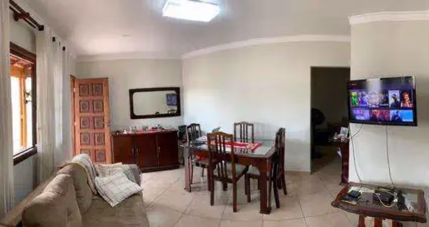 Sobrado à venda, 128 m², 3 quartos, 3 banheiros, 3 suítes