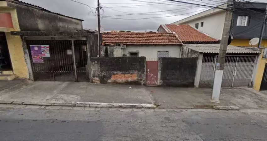 Terreno à venda na Rua Fábio de Almeida Magalhães, Jardim Santo Elias, São Paulo