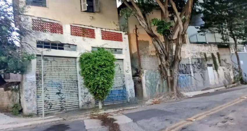 Terreno à venda na Rua Rubens de Souza Araújo, Vila Mangalot, São Paulo