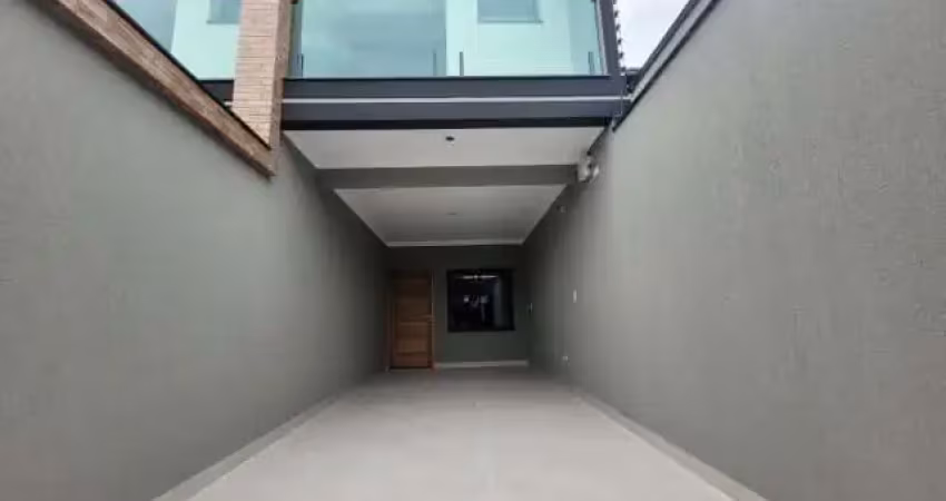 Sobrado à venda, 120 m², 3 quartos, 3 banheiros, 1 suíte