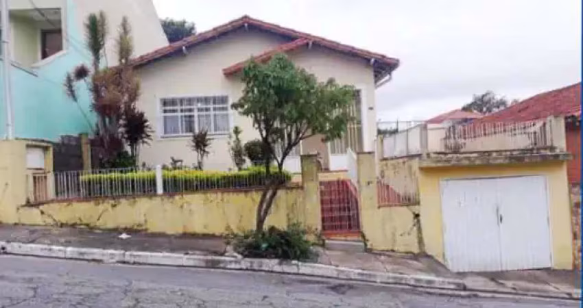 Casa com 2 quartos à venda na Rua Coronel Augusto Machado, Jardim Maristela, São Paulo
