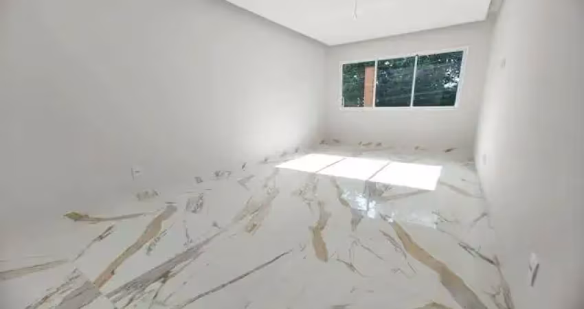 Sobrado novo à venda no bairro do jardim regina na rua crispim santos 208