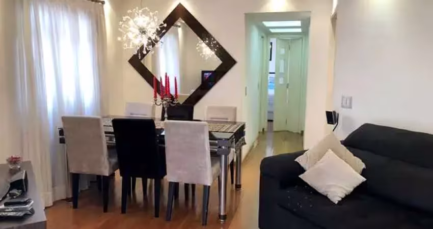 Apartamento à venda, 82 m², 3 quartos, 2 banheiros, 1 suíte