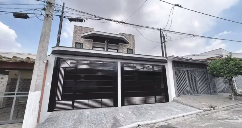 Sobrado à venda, 148 m², 3 quartos, 3 banheiros, 1 suíte