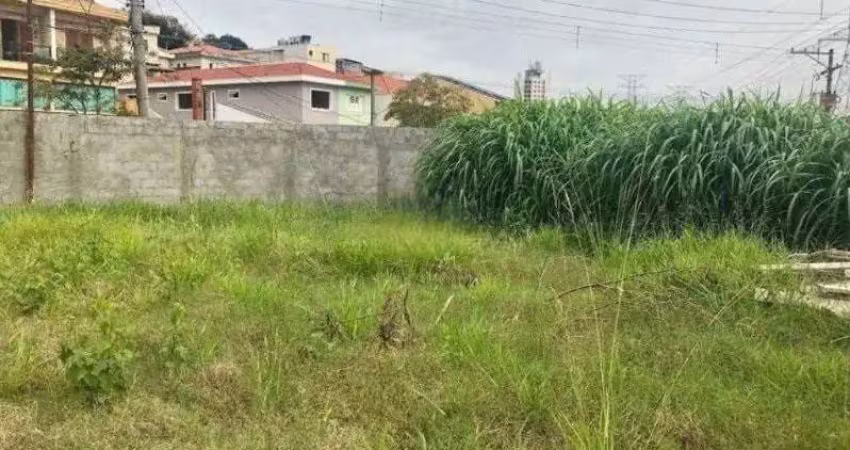 Terreno à venda no parque são domingos na rua brigadeiro henrique fontenelle