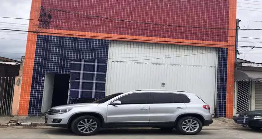 Barracão / Galpão / Depósito à venda na Rua Amador Bueno, Piratininga, Osasco