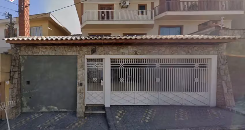Sobrado à venda no parque são domingos na rua joão pássaro