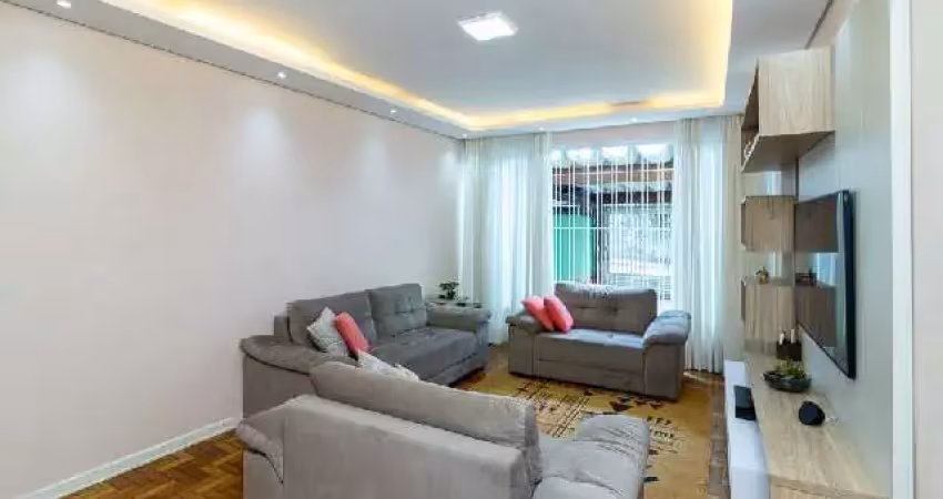 Sobrado à venda, 180 m², 3 quartos, 3 banheiros, 1 suíte