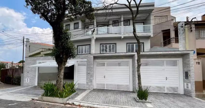 Sobrado à venda, 170 m², 3 quartos, 5 banheiros, 3 suítes