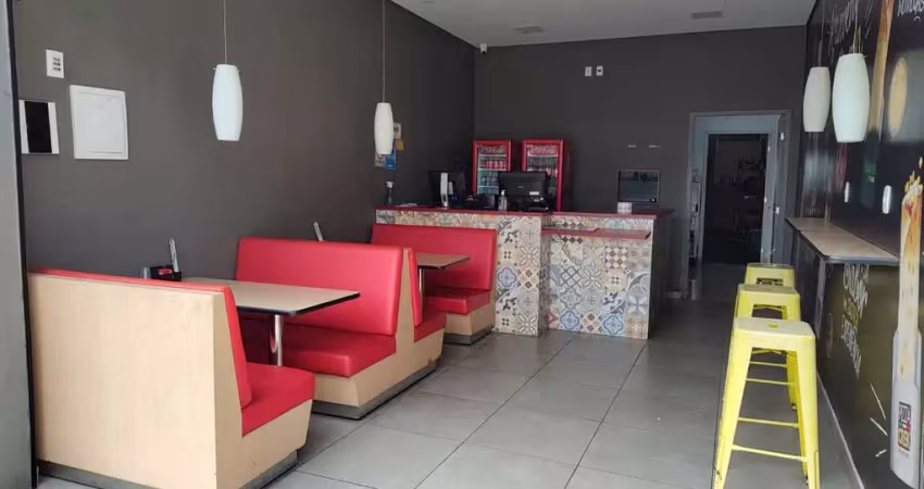 Imóvel comercial à venda no jardim santo elias na avenida mutinga
