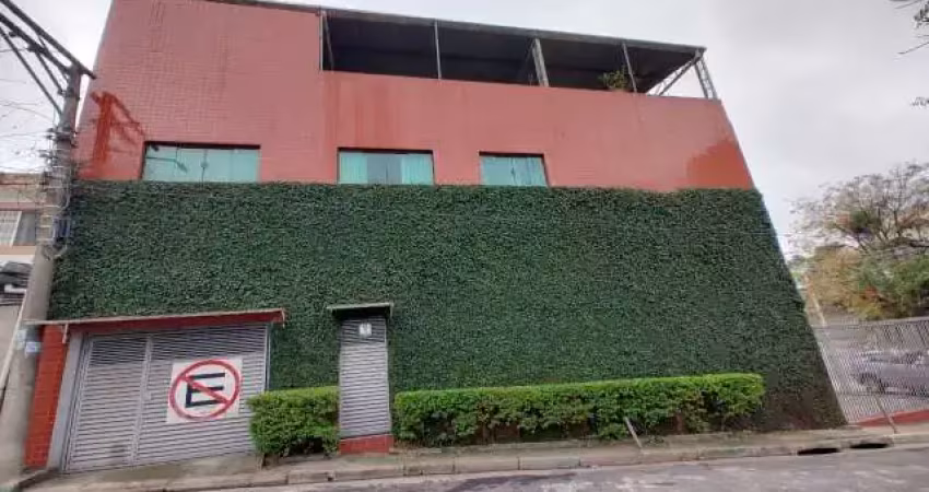 Barracão / Galpão / Depósito à venda na Avenida Elísio Cordeiro de Siqueira, Jardim Santo Elias, São Paulo