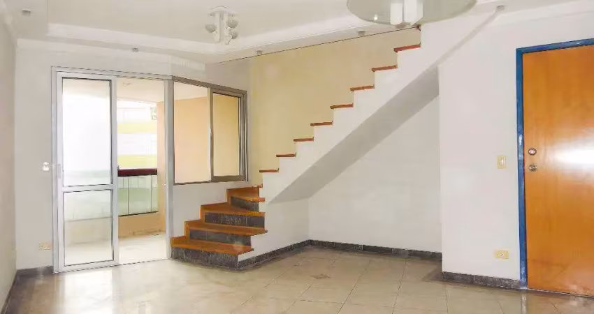 Cobertura à venda no jardim américa na rua joão moura 1362, no condomínio edifício vitoria regia